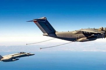 aerial refueling