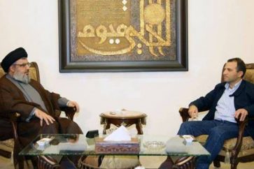 Sayyed Nasrallah Bassil