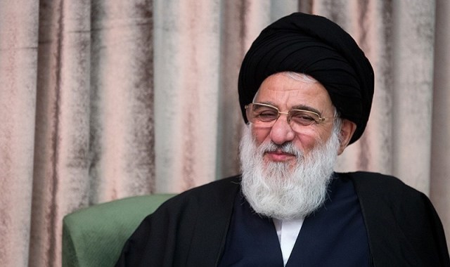 Ayatollah Sayyed Mahmoud Hashemi-Shahroudi