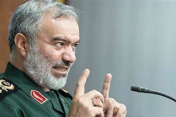 Rear Admiral Ali Fadavi