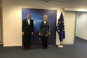 Ansari EU talks Yemen