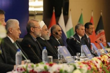 Antiterrorism conference