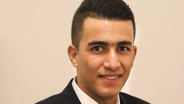 Martyr Ashraf Naalwa