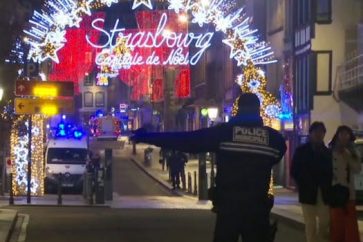 Strasbourg attack