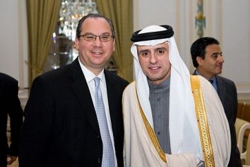 Schneier Jubeir