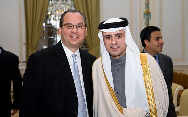 Schneier Jubeir