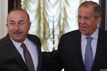 Russian, Turkish FMs