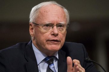 James Jeffrey, the US special representative in Syria,