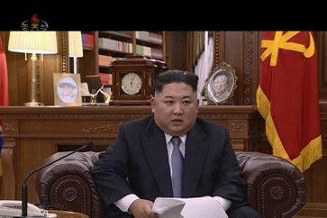 Kim NY speech