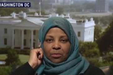 Marzieh Hashemi