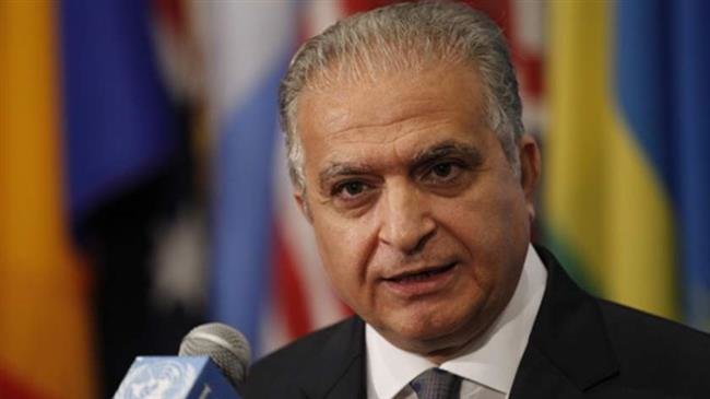 Iraq’s Foreign Minister Mohammed Ali al-Hakim