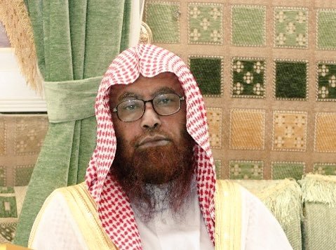 Saudi Arabia Sheikh Ahmed Al-Ammari
