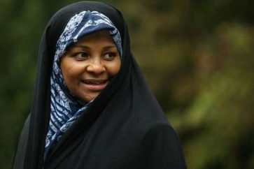 Marzieh Hashemi
