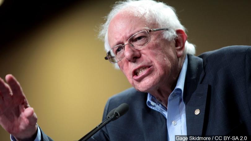 Senator Bernie Sanders