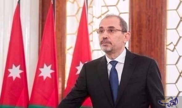 Jordan Foreign Minister Ayman Al-Safadi