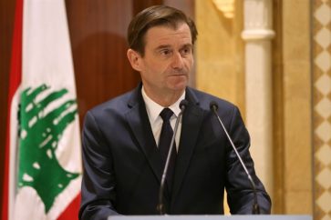 US Under Secretary of State for Political Affairs, David Hale