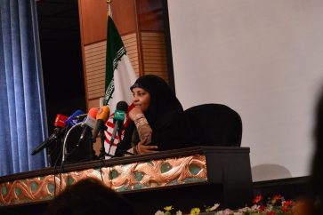 Marzieh Hashemi