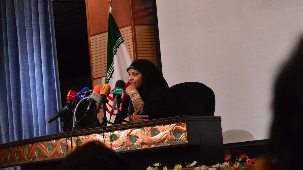 Marzieh Hashemi