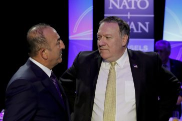 Turkish FM Pompeo