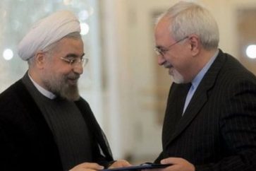 Rouhani Zarif