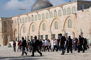 Al-Aqsa Mosque