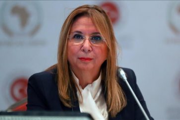 Turkish Trade Minister Ruhsar Pekcan