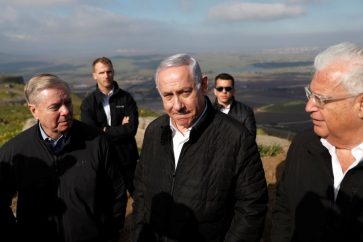 Netanyahu Graham Friedman