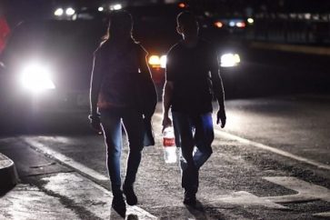 Power outage Venezuela