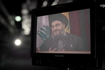 Sayyed Nasrallah Israeli media