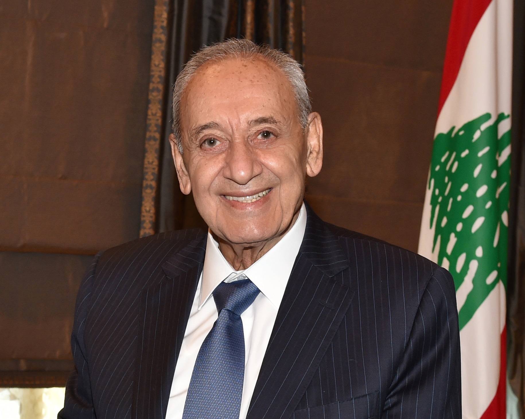 Nabih Berri
