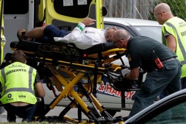 New Zealand mosque attack