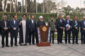 Rouhani_officials