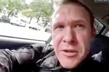 New Zealand attacker