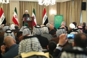 Rouhani_Iraq
