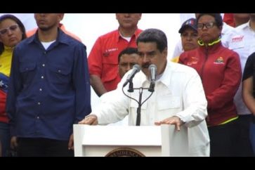 Venezuela President Nicolas Maduro