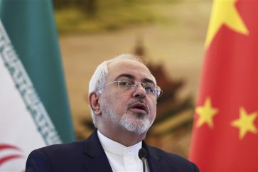 Iran’s Foreign Minister Mohammad Javad Zarif