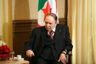 Abdelaziz Bouteflika