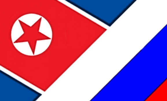 RUSSIA .. NORTH KOREA