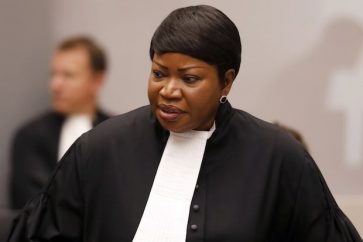 ICC Prosecutor Fatou Bensouda
