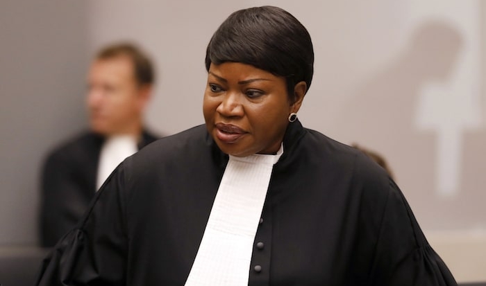 ICC Prosecutor Fatou Bensouda