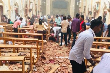 Sri Lanka attacks