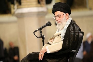 Supreme Leader of the Islamic Revolution in Iran, Imam Sayyed Ali Khamenei