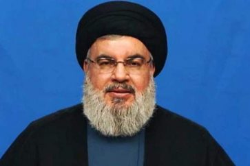 Sayyed Hasan Nasrallah