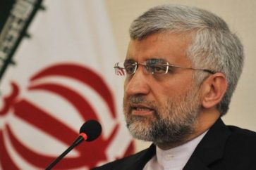 Saeed Jalili