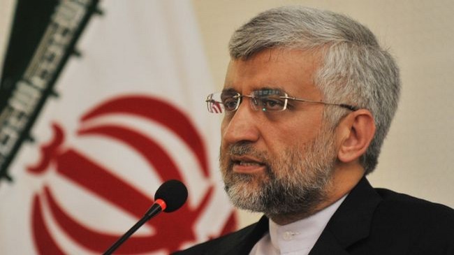 Saeed Jalili