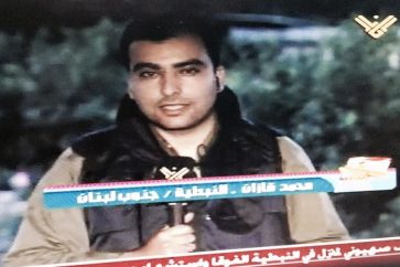 Mohammad Qazan July War