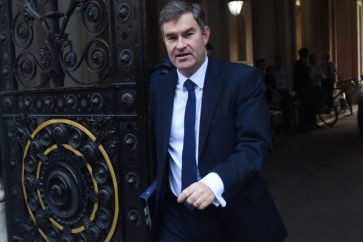 Cabinet meeting on Brexit deal