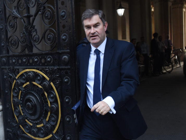 Cabinet meeting on Brexit deal