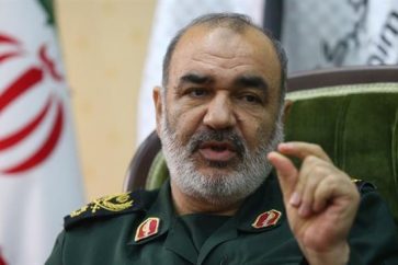 Major General Hossein Salami