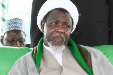 Sheikh Zakzaky
